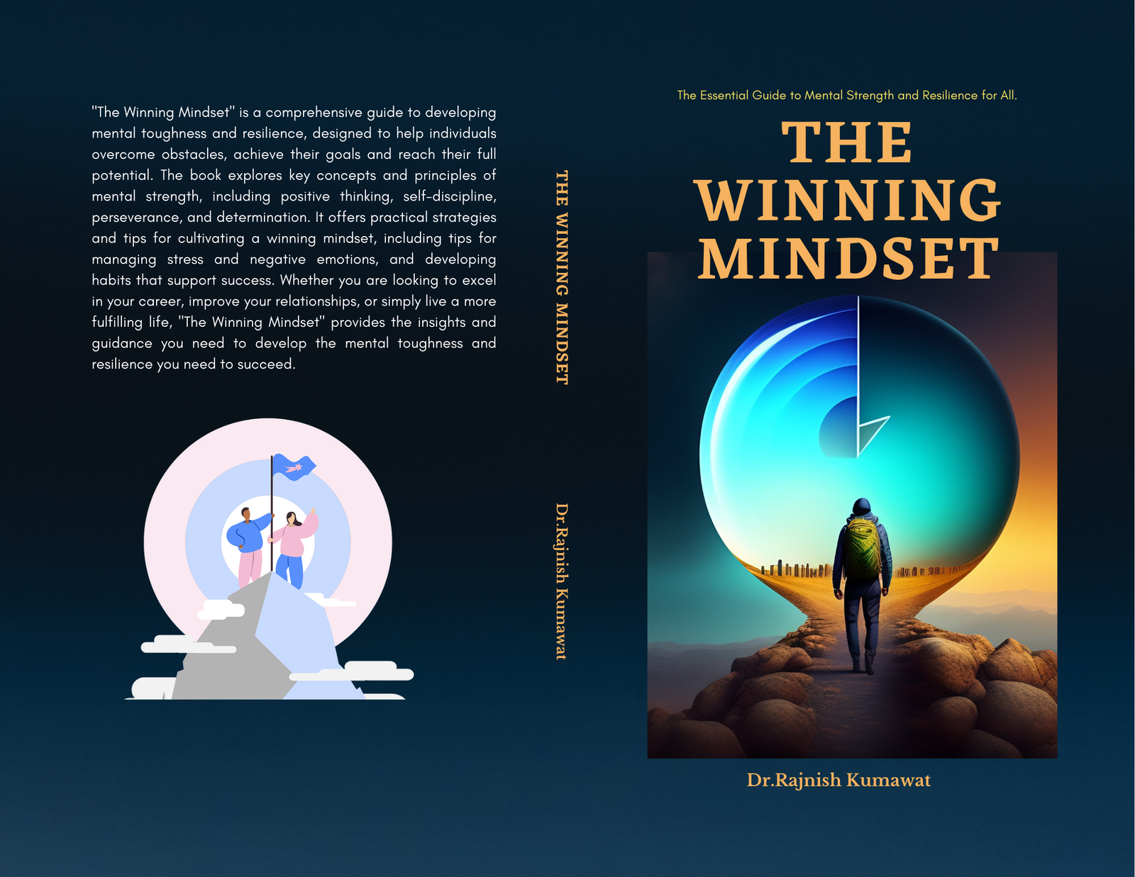 The Winning Mindset – By Dr.Rajnish Kumawat